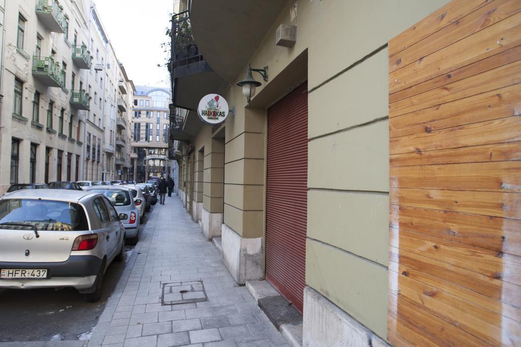 Great Market Hall Apartment بودابست المظهر الخارجي الصورة