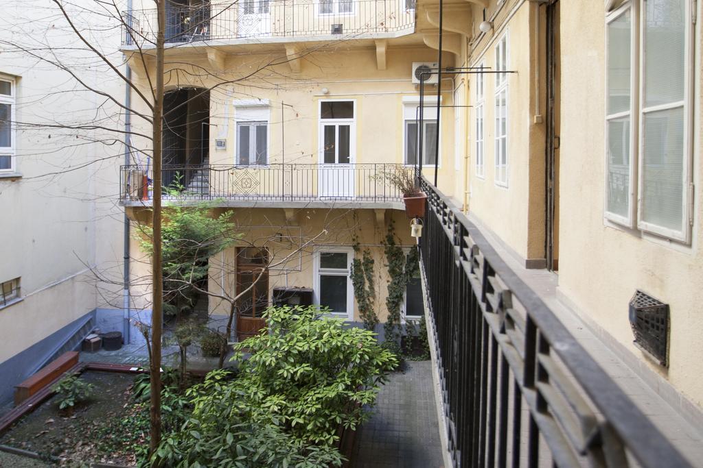 Great Market Hall Apartment بودابست المظهر الخارجي الصورة