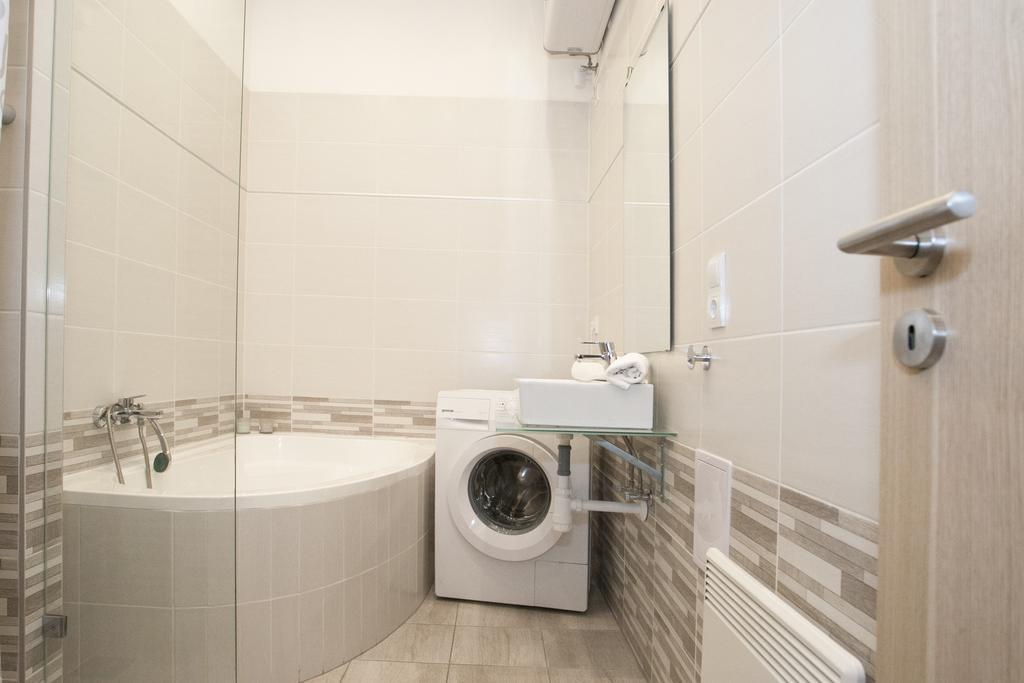 Great Market Hall Apartment بودابست المظهر الخارجي الصورة
