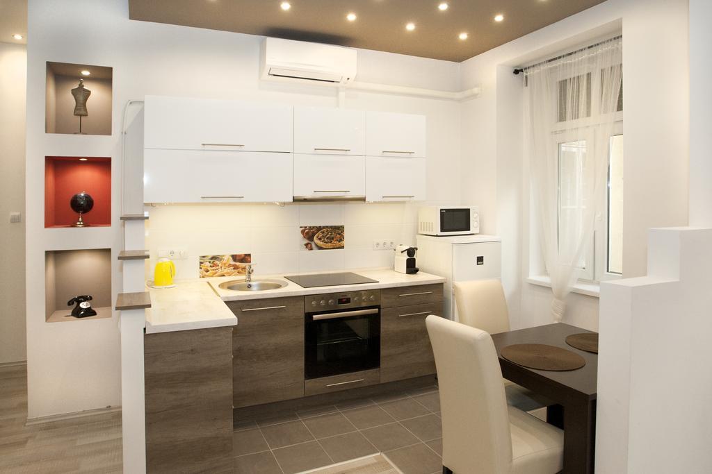 Great Market Hall Apartment بودابست المظهر الخارجي الصورة