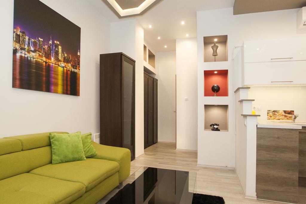 Great Market Hall Apartment بودابست المظهر الخارجي الصورة