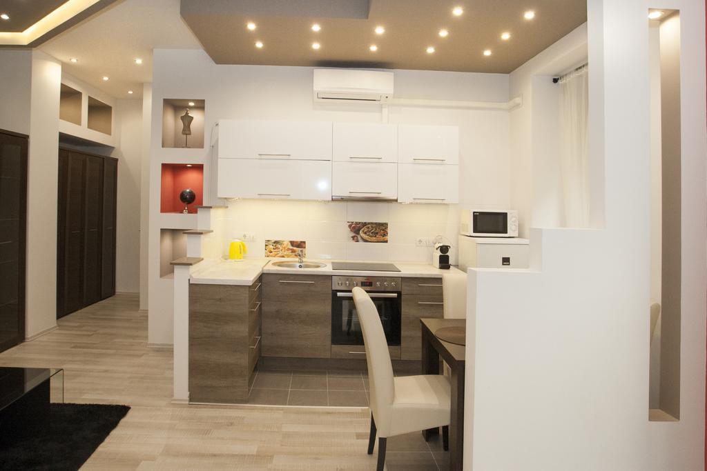 Great Market Hall Apartment بودابست المظهر الخارجي الصورة