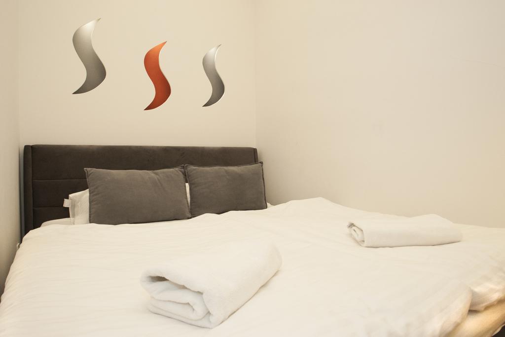 Great Market Hall Apartment بودابست المظهر الخارجي الصورة